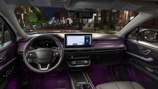 2025 Lincoln Lincoln Corsair Internal Image 2